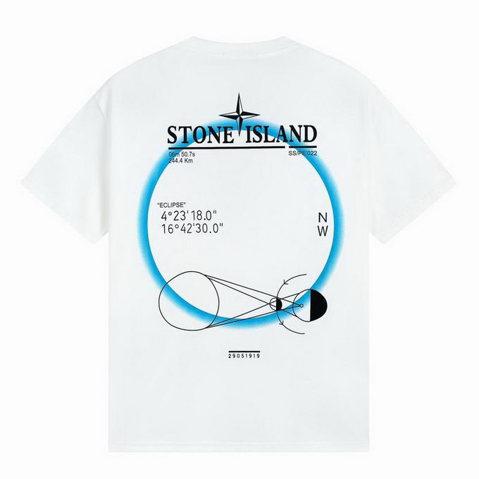Stone Island T-shirt Mens ID:20240726-200